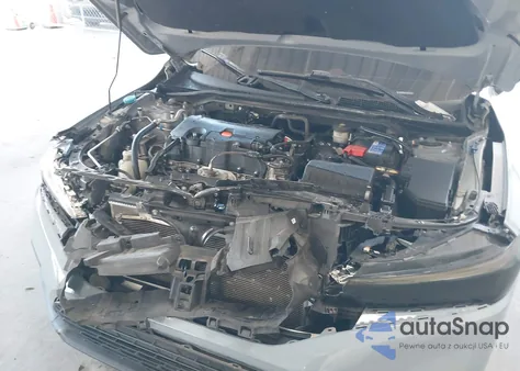 2022 Honda Civic Sport from USA, damaged, VIN 19XFL2H81NE001521